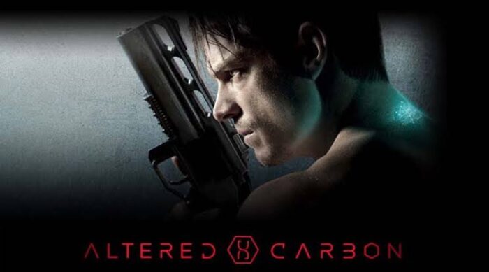 Altered Carbon Full Movie