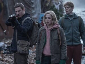 The Rain 2018 Full Movie