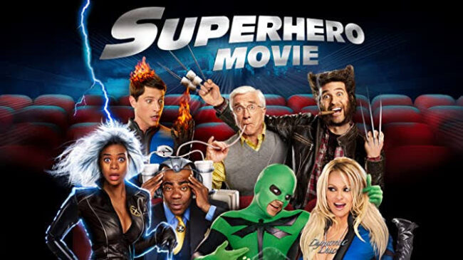 Superhero Movie