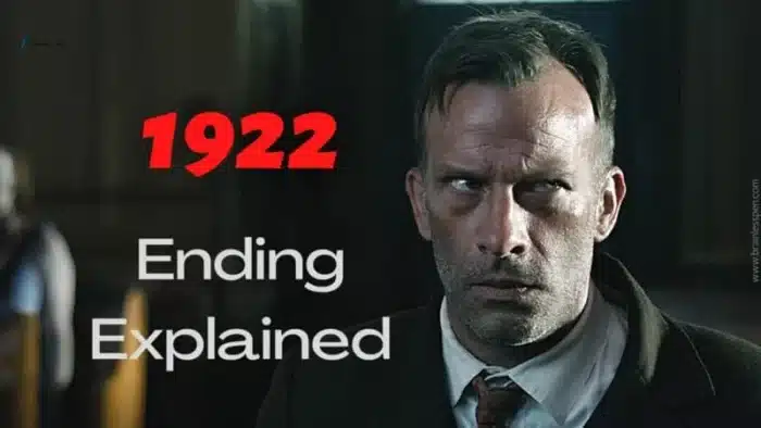 1922 Movie Explained Plot And Ending Analysis