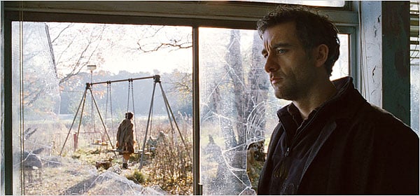 The most impressive and moving scene in Children of Men