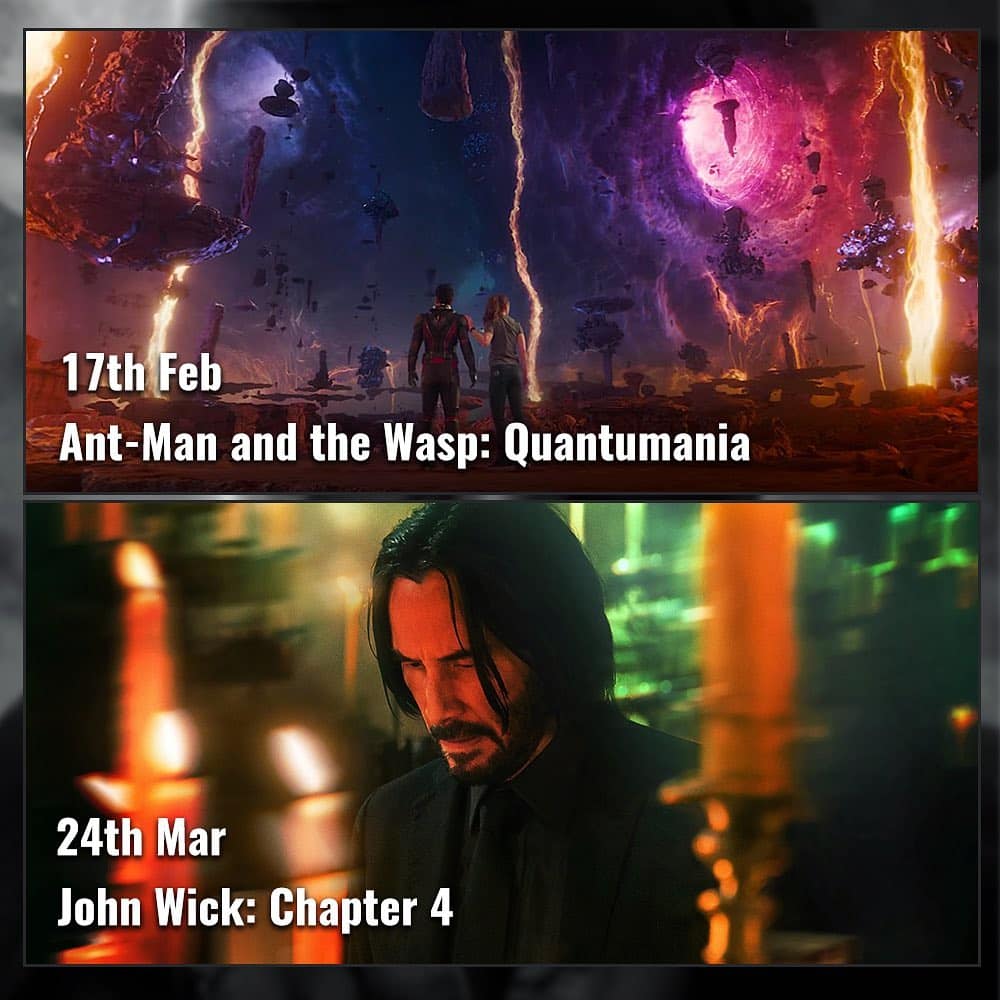 TEN MOST ANTICIPATED FILMS OF 2023