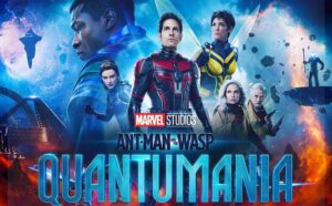 AntMan And The Wasp Quantumania Review