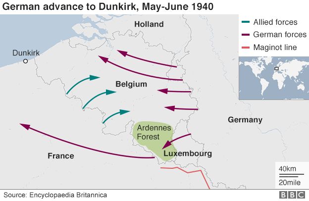 Simply Explaining Dunkirk Plot Analysis And Ending