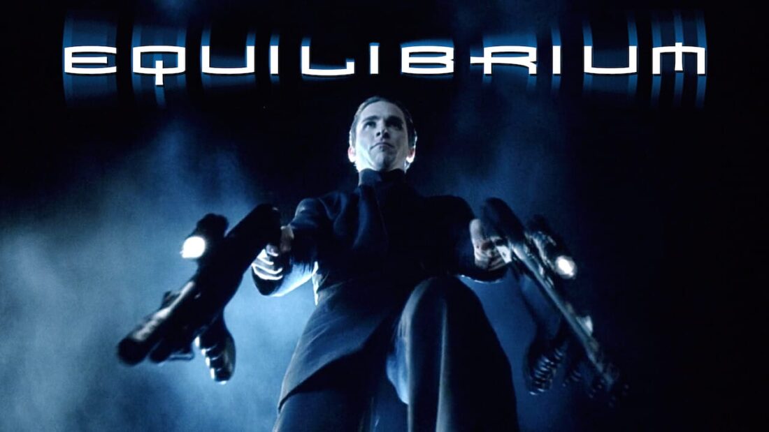 Equilibrium Movie Explained| A Hidden Sci-Fi Gem?