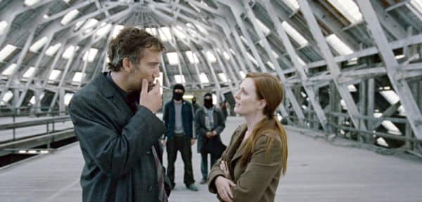 The most impressive and moving scene in Children of Men