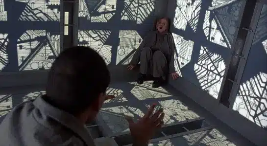 What is the meaning of the Cube Movie?