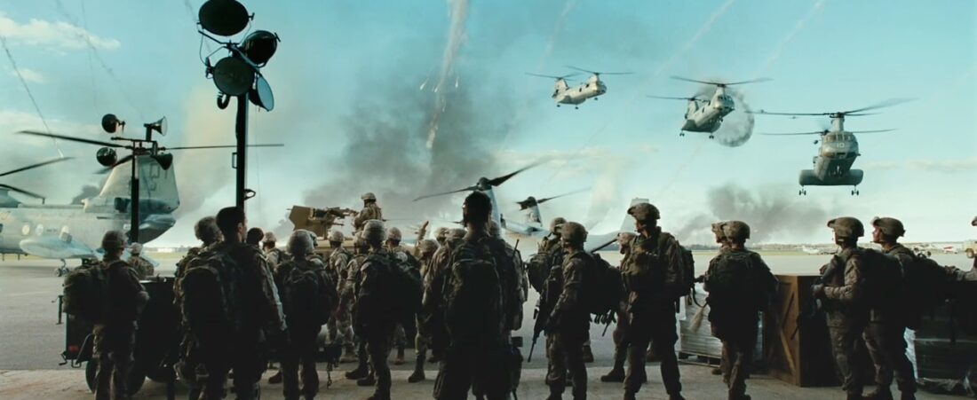 Battle Los Angeles (2011)