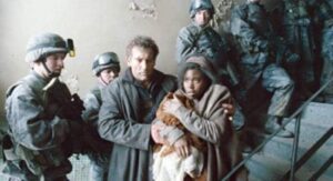 The most impressive and moving scene in Children of Men