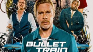 Bullet Train Movie