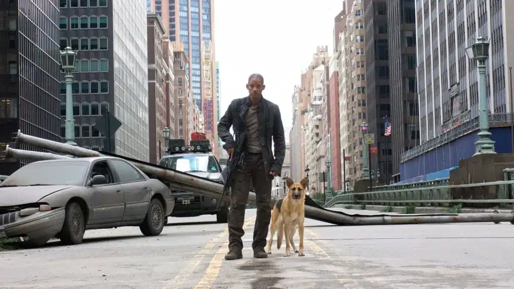 I Am Legend