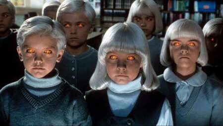 Village Of The Damned Movie Explained