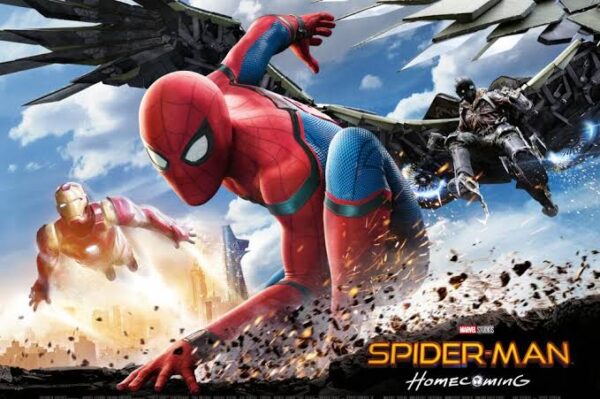 Spider-Man: Homecoming