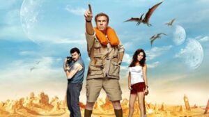 Land Of The Lost (2009) Film