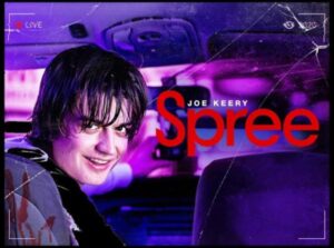 Spree 2020 Full Movie