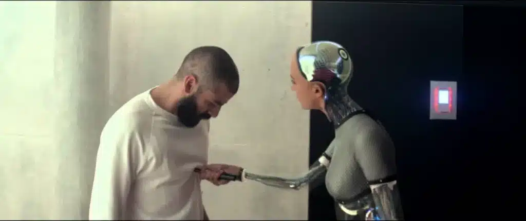 Ex Machina Explained Plot And Ending Explained