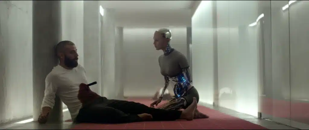 Ex Machina Explained Plot And Ending Explained