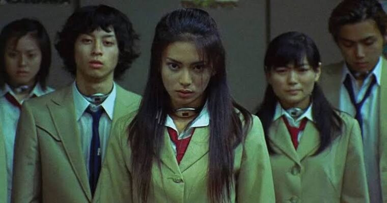 Battle Royale Movie