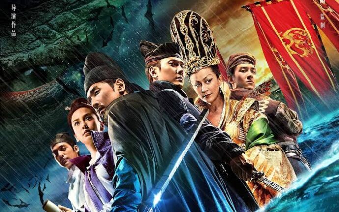 Detective Dee The Four Heavenly Kings (2018) Film Explained