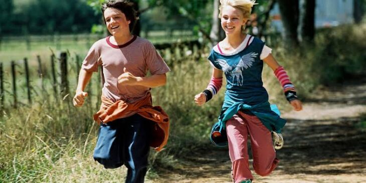 Bridge to Terabithia 2007 Film Explained