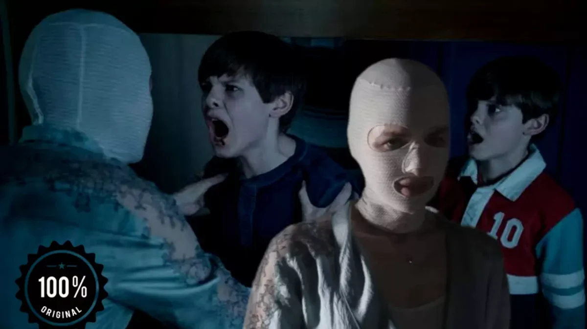 Explaining Goodnight Mommy