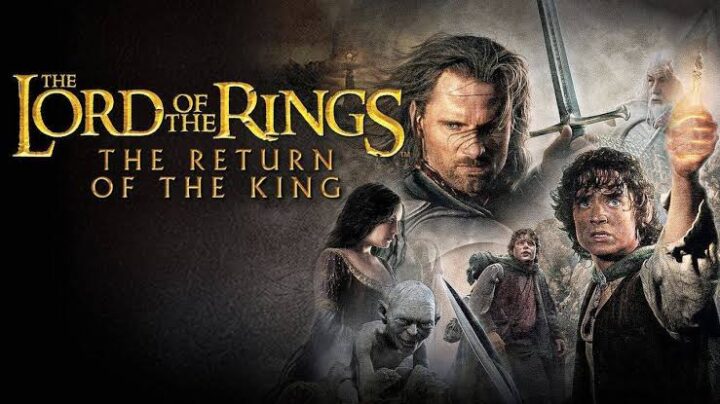 The Lord of the Rings 3: Return of the King