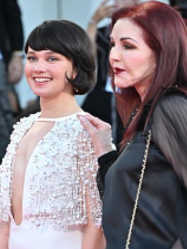 Priscilla Presley’s Touching Reaction to Cailee Spaeny’s Portrayal in the Biopic