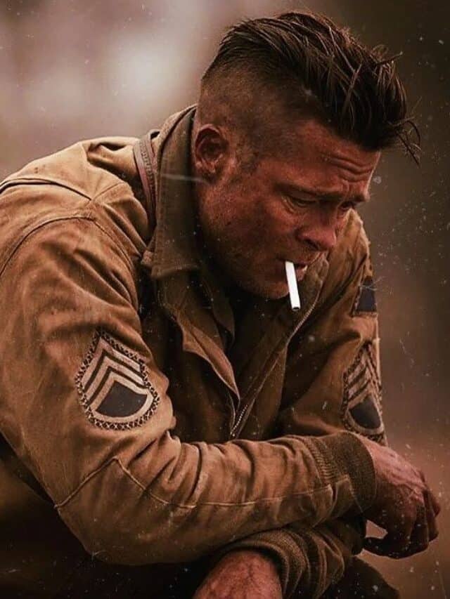 FURY Movie Explained