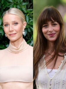 "Gwyneth Paltrow & Dakota Johnson's Unlikely Friendship: Breaking Stereotypes"