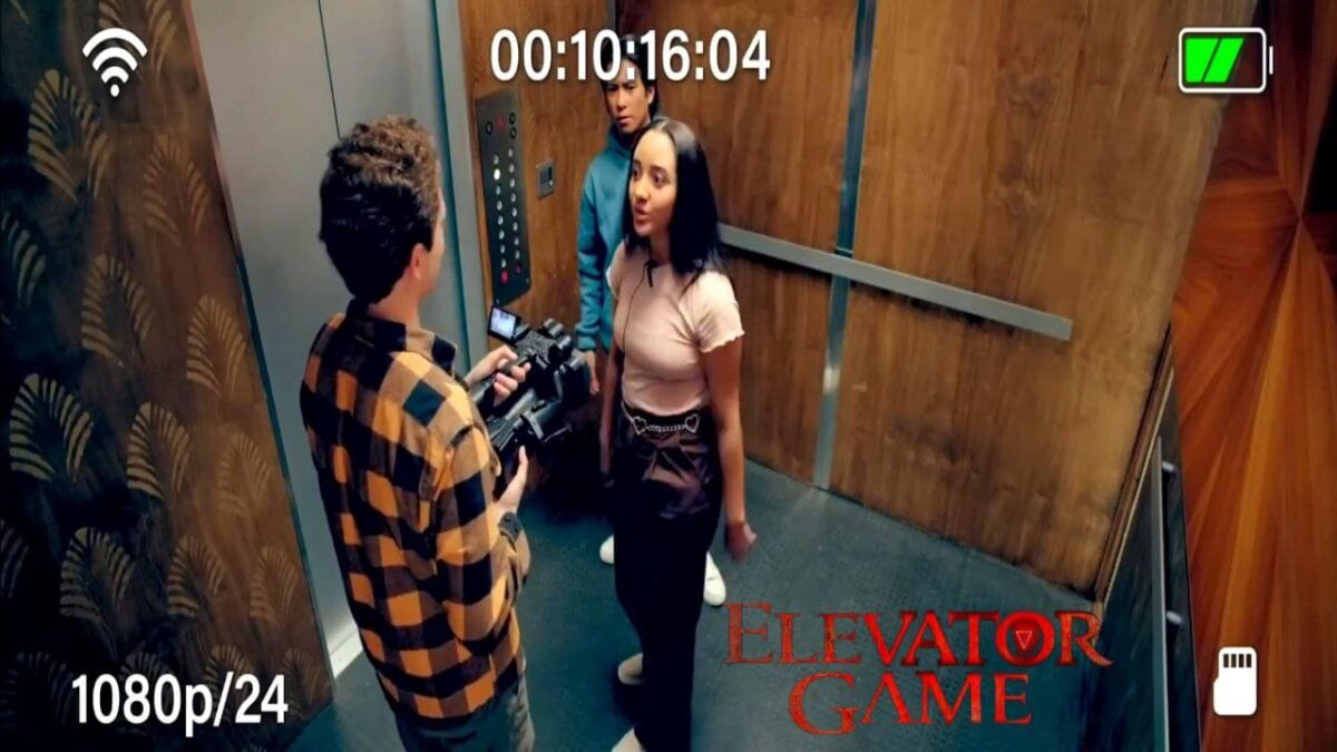 Elevator Game 2023 Movie Recap