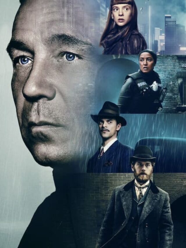 Bodies: A Time-Traveling Mystery Gone Wrong?