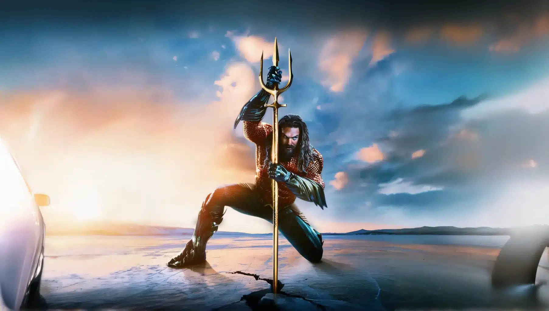 Aquaman and the Lost Kingdom 2023 Film Explained